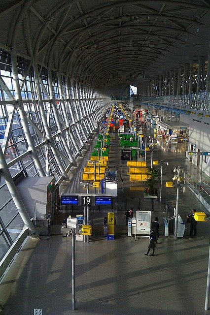 関西国際空港旅客ターミナルビル　レゾピアノビルディングワークショップ 関西国際空港旅客ターミナルビル レゾピアノビルディングワーク
